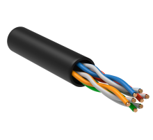 Кабель витая пара U/UTP4 ITK BC3-C5E04-139-305-G