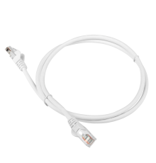 Кабель Патч-корд Lanmaster LAN-PC45/U5E-1.0-WH