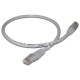 Кабель Патч-корд Lanmaster TWT-45-45-3.0/6-GY
