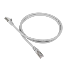 Кабель Патч-корд Lanmaster TWT-45-45-3.0/S-GY