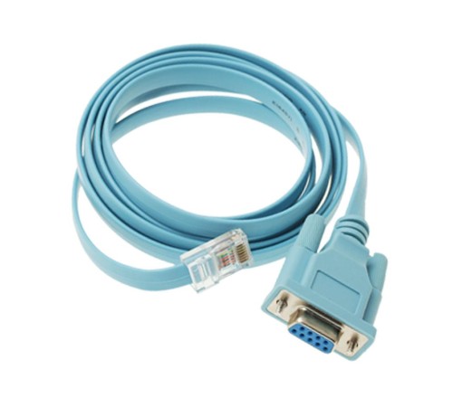 Кабель Cisco CAB-CONSOLE-RJ45 Кабель Cisco CAB-CONSOLE-RJ45