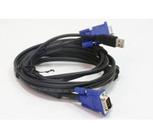 Кабель KVM D-Link DKVM-CU