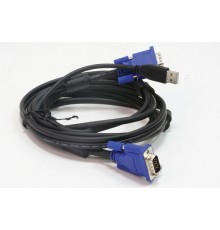 Кабель KVM D-Link DKVM-CU