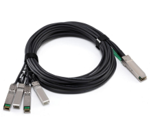 Кабель QSFP Cisco QSFP-4SFP10G-CU1M