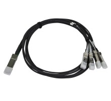 Кабель QSFP Cisco QSFP-4SFP10G-CU2M
