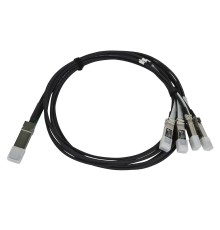 Кабель QSFP Cisco QSFP-4SFP10G-CU2M
