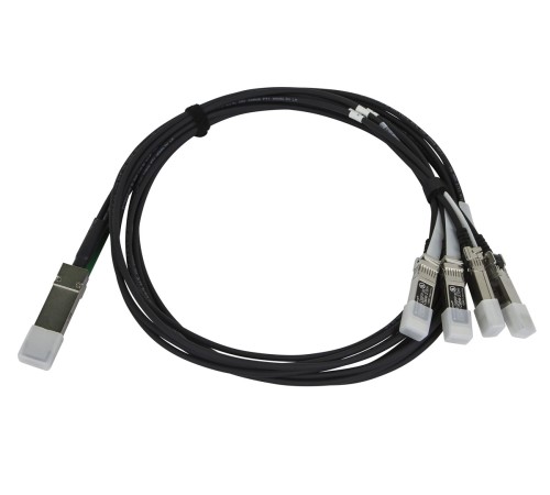 Кабель QSFP Cisco QSFP-4SFP10G-CU2M