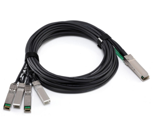 Кабель QSFP Cisco QSFP-4X10G-AC10M