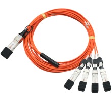 Кабель QSFP Cisco QSFP-4X10G-AOC10M