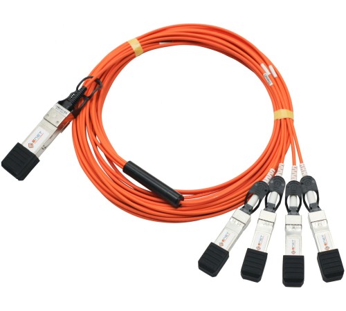 Кабель QSFP Cisco QSFP-4X10G-AOC10M