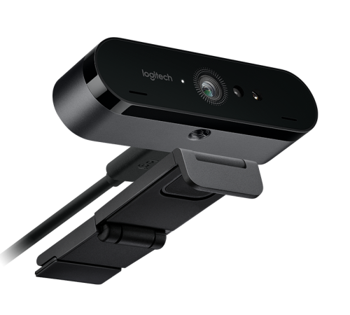 Камера Logitech Brio Ultra HD Pro Webcam 960-001106