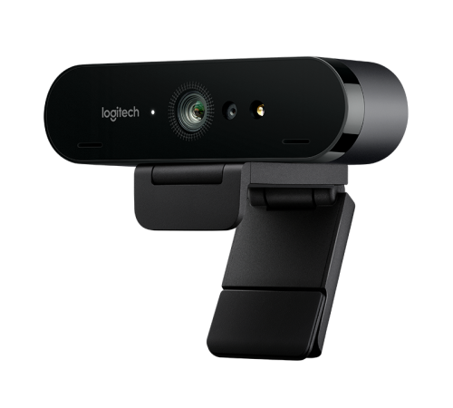 Камера Logitech Brio Ultra HD Pro Webcam 960-001106
