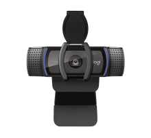 Камера Logitech C920S Pro HD Webcam 960-001252