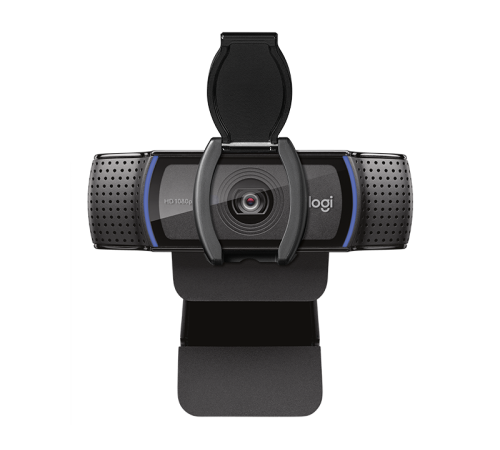 Камера Logitech C920S Pro HD Webcam 960-001252