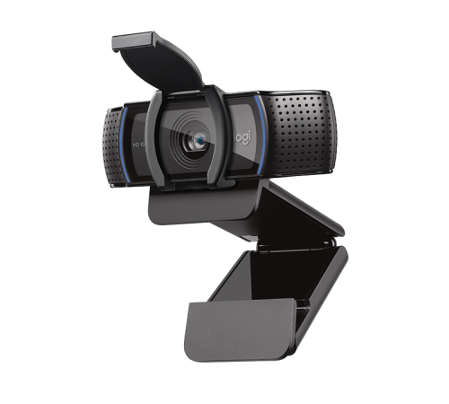 Камера Logitech C920S Pro HD Webcam 960-001252