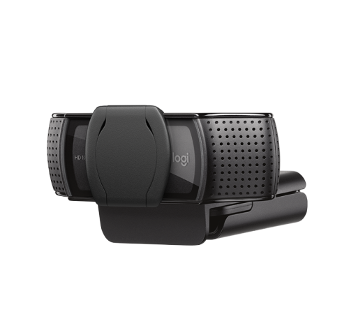 Камера Logitech C920S Pro HD Webcam 960-001252