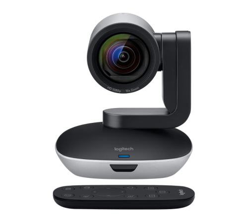Камера Logitech PTZ Pro 2 960-001186