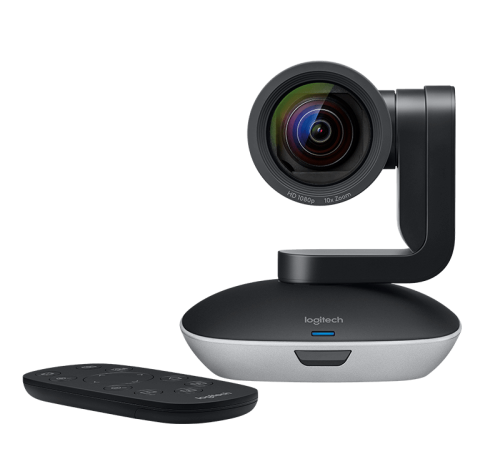 Камера Logitech PTZ Pro 2 960-001186