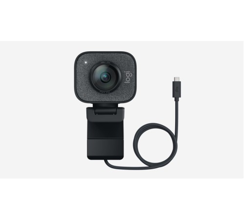 Камера Logitech StreamCam GRAPHITE 960-001281