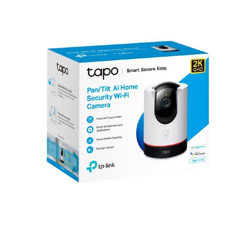 Камера видеонаблюдения IP TP-Link Tapo C225
