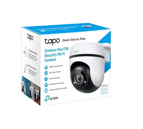 Камера видеонаблюдения TP-Link Tapo C500