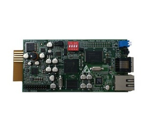 Карта SNMP Delta Electronics SCMS100035