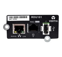 Карта Vertiv Liebert IntelliSlot RDU101