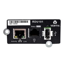 Карта Vertiv Liebert IntelliSlot RDU101