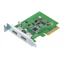 Карта расширения QNAP QXP-10G2U3A