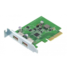 Карта расширения QNAP QXP-10G2U3A