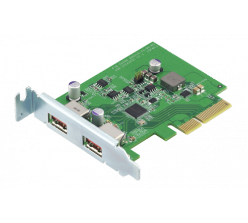 Карта расширения QNAP QXP-10G2U3A