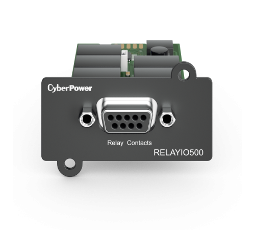 Карта сухих контактов CyberPower RELAYIO 500 RELAYIO500