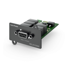Карта сухих контактов CyberPower RELAYIO 500 RELAYIO500