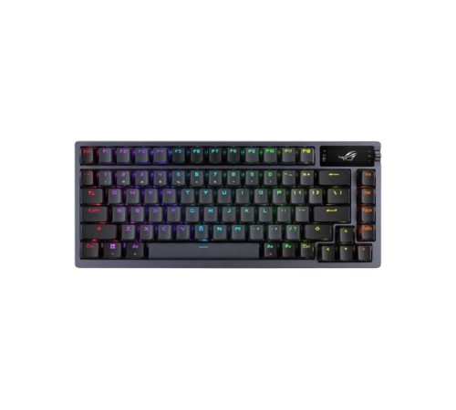 Клавиатура Asus M701 ROG AZOTH/NXSW/RU/PBT 90MP031A-BKRA01