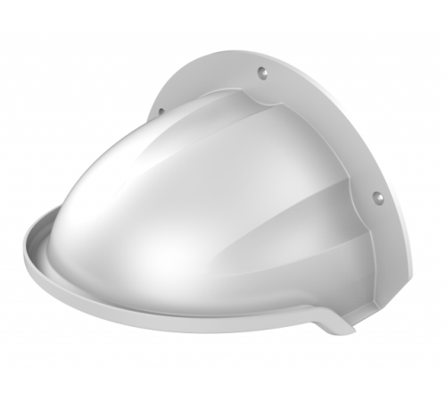 Козырек Hikvision DS-1250ZJ