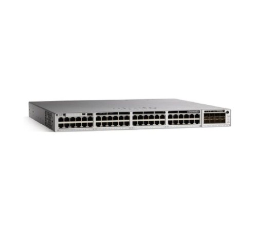 Коммутатор Cisco C9300-48UXM-E
