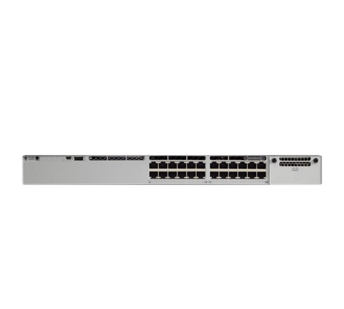Коммутатор Cisco C9300-24P-A