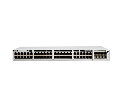 Коммутатор Cisco C9300-48T-E