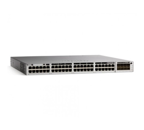 Коммутатор Cisco C9300-48U-E