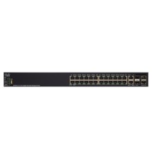 Коммутатор Cisco Small Business SG550X-24-K9-EU