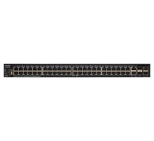 Коммутатор Cisco Small Business SG550X-48-K9-EU