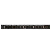 Коммутатор Cisco Small Business SG550X-48-K9-EU
