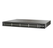 Коммутатор Cisco Small Business SG550X-48P-K9-EU