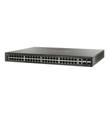 Коммутатор Cisco Small Business SG550X-48P-K9-EU