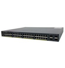 Коммутатор Cisco WS-C2960X-48LPS-L