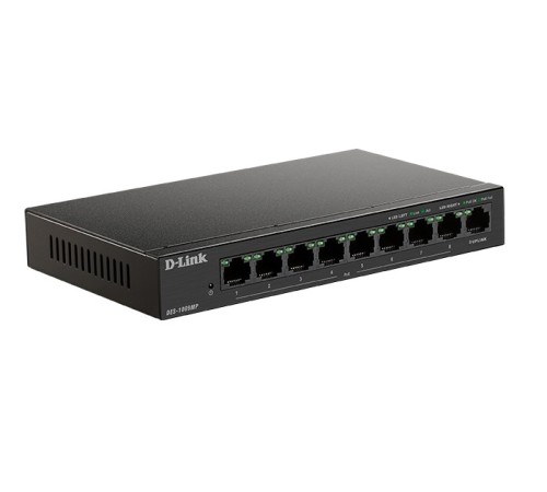 Коммутатор D-Link DES-1009MP