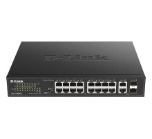 Коммутатор D-Link DES-1018MPV2