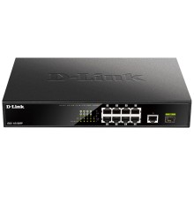 Коммутатор D-Link DGS-1010MP
