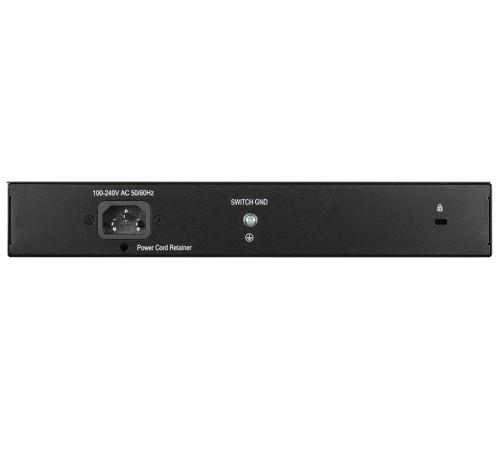 Коммутатор D-Link DGS-1010MP