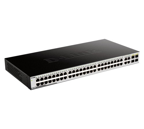Коммутатор D-Link DGS-1052